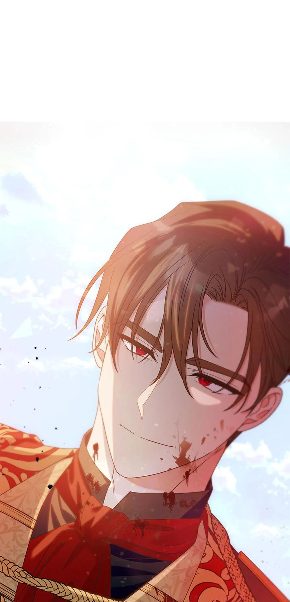 I Met the Male Lead in Prison Chapter 47 1